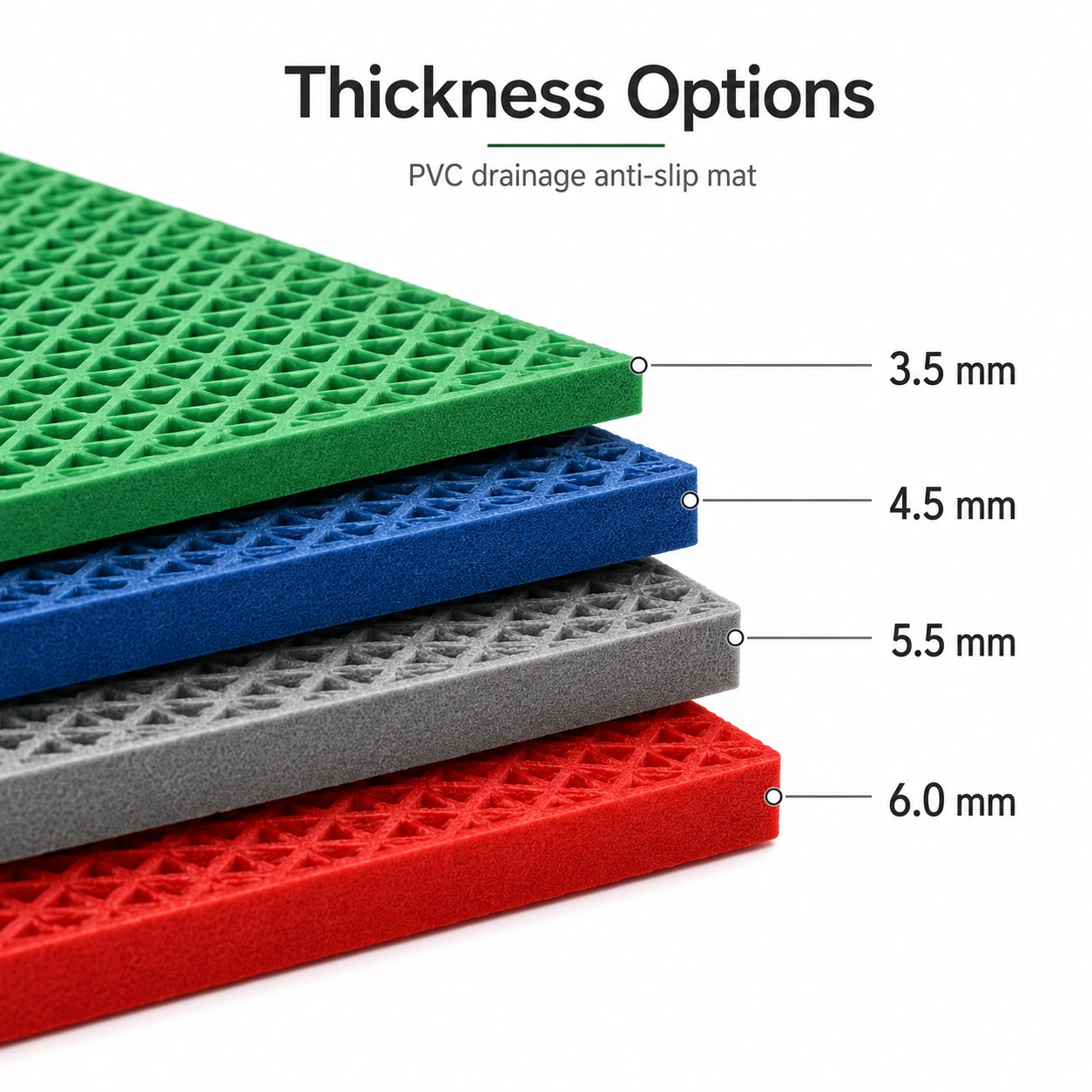 Thickness Series