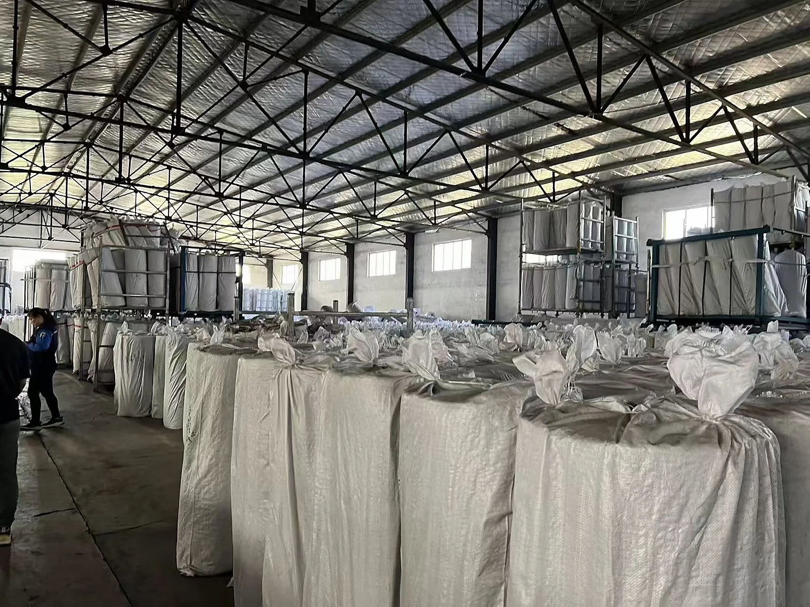 Warehouse order preparation